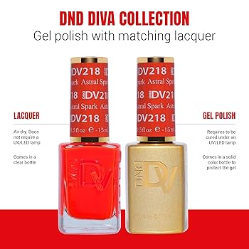 DND DC White Spider Gel