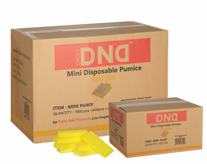 Daisy DND Mini Disposable Pumice