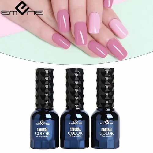 EMENE Natural Color Super Shine Top Coat