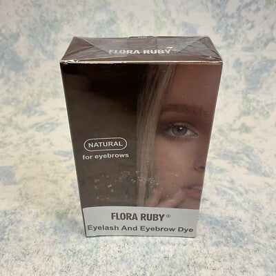 Flora Ruby Lash & Brow Dye