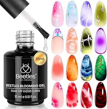 Gelpolish Blooming Gel Nail Polish