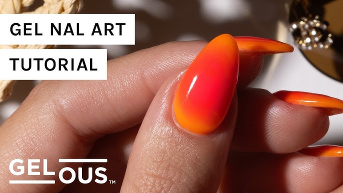 Gelpolish Blooming Gel Nail Polish