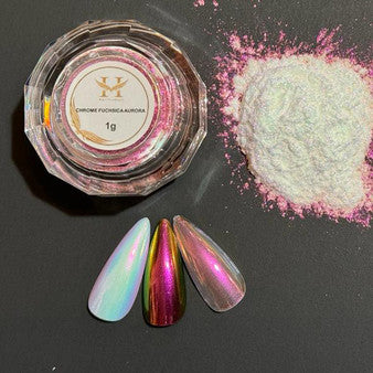 HANG Holo Pink Chrome Powder #20