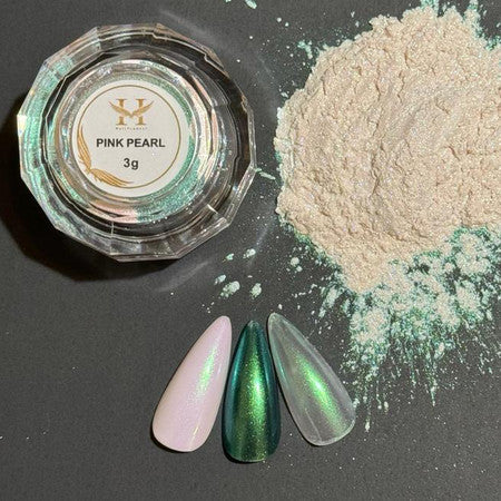 HANG Pink Pearl Chrome Powder #06 Pink Pearl