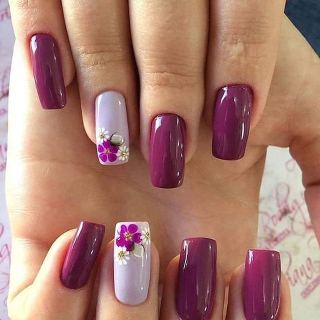 HANG Premium Spring Blossom Gel Polish 48 Bottle Collection