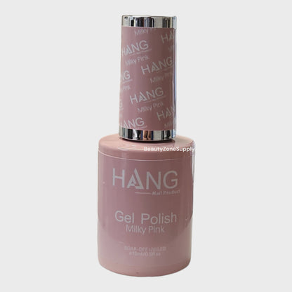 Hang Milky Pink Gel Polish