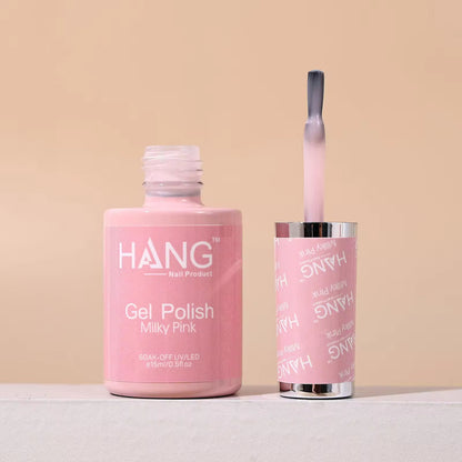 Hang Milky Pink Gel Polish