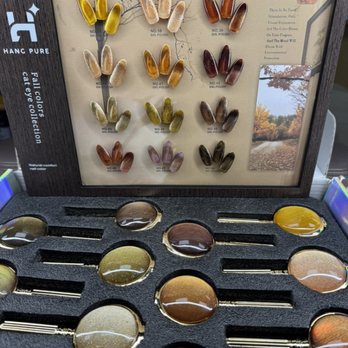 Hang Pure Fall Cat Eye Gel Polish 18ml Bottle