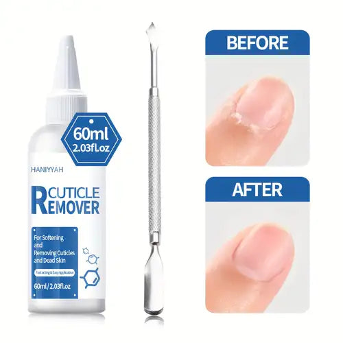 Haniyyah Cuticle Remover 60ml