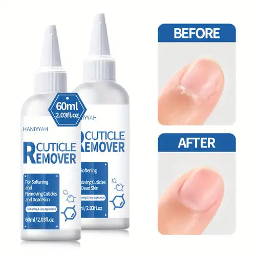 Haniyyah Cuticle Remover 60ml
