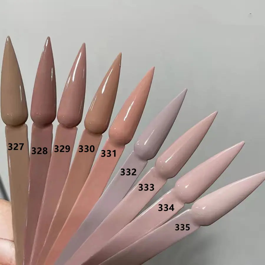 Nail Glitter pink Nail Polish Suspension Base Raw Material Gel Polish Uv Led Nail Salon Color Uv Gel Polish