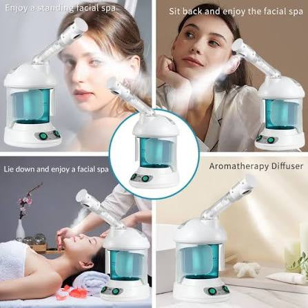 K-Skin Nano Ionic Facial Steamer