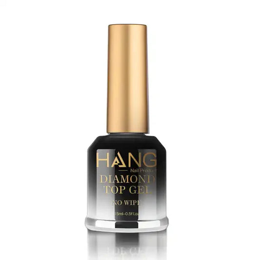 HANG GEL DIAMOND TOP COAT 15ML /0.5OZ