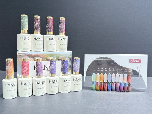 HANG DISCO CAT EYE – GEL POLISH