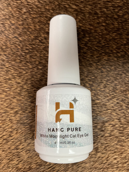 HANG White Moonlight Cat Eye Gel