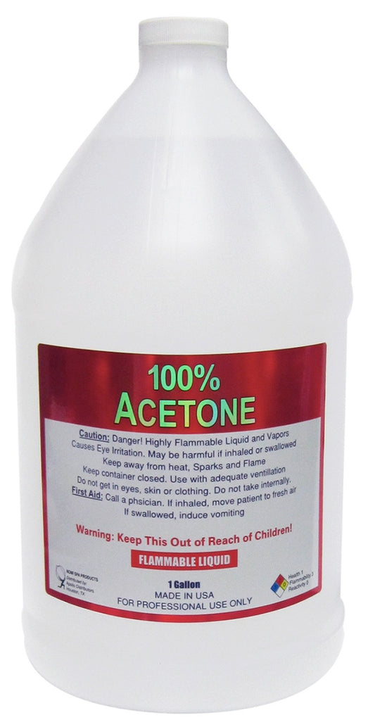 Apollo 100% Acetone 1 Gallon