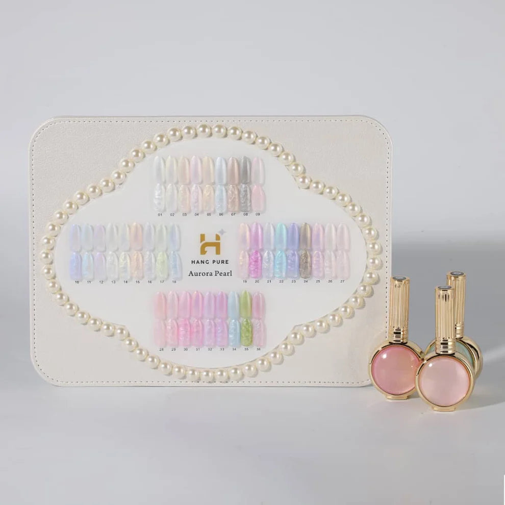 HANG Aurora Pearl 36 Colors - Hang Pure 18ml (#1-#36)