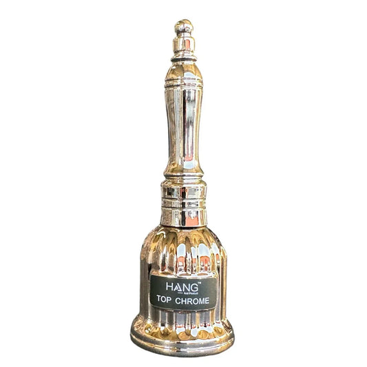 HANG Top Chrome – Gel Top Coat for Mirror Chrome Nails | 15ml