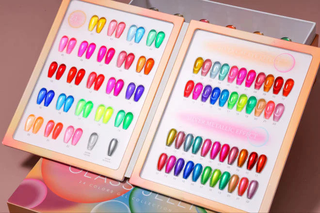 HANG Neon Glass Jelly- Single Bottle