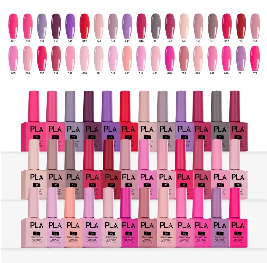 PLA- Movies We Love Collection- 36 Colors