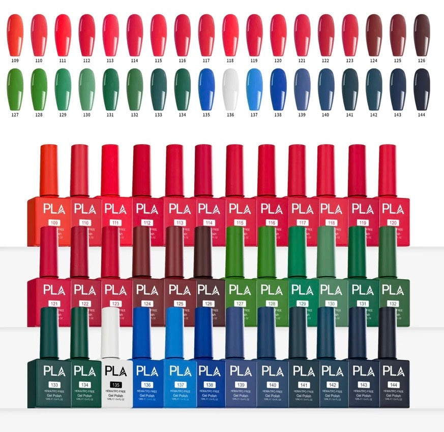 PLA- Holiday Collection 36 Colors