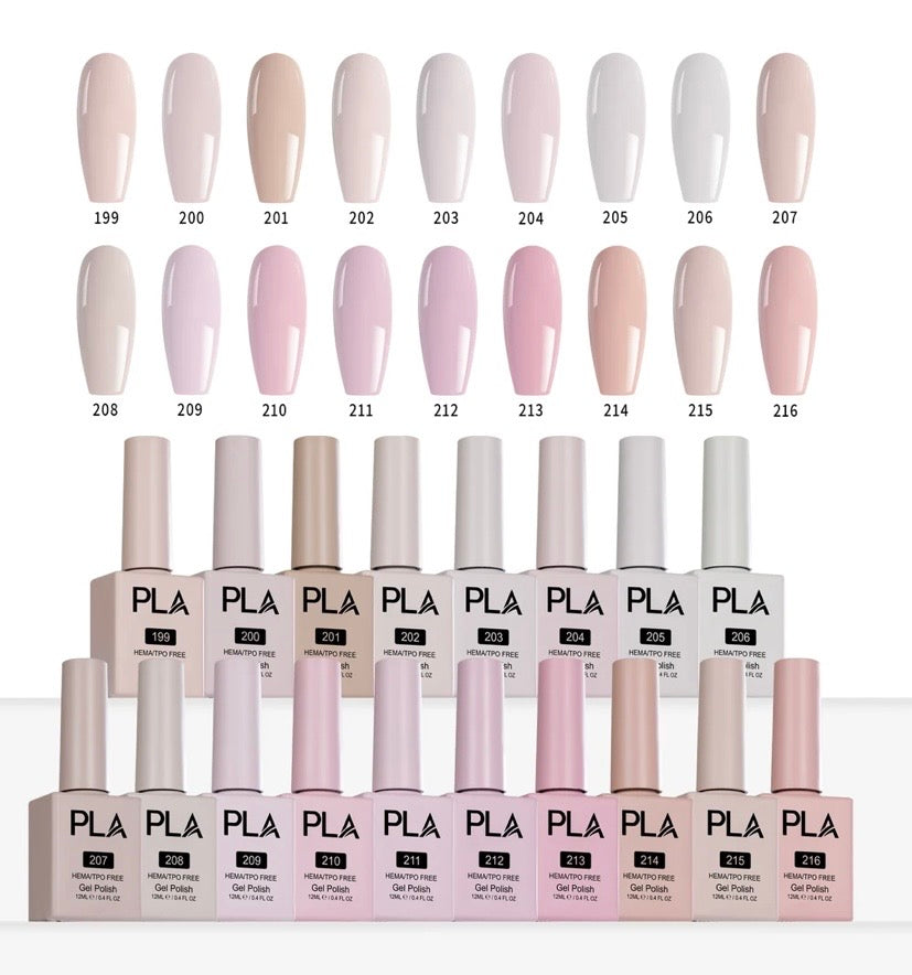 PLA- Fashionably Light Collection 18 Colors