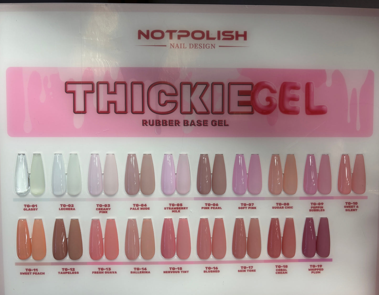 Not Polish ThickieGel