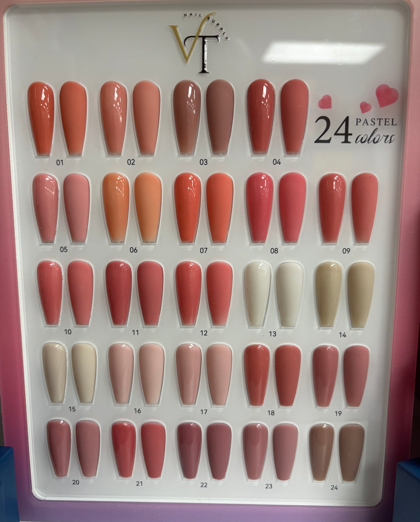 VT Builder Gel C-Series Set