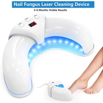 KTS Nail Cleaning Laser Device