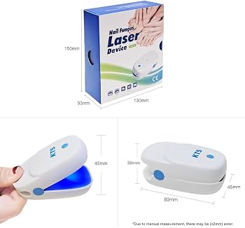 KTS Nail Cleaning Laser Device