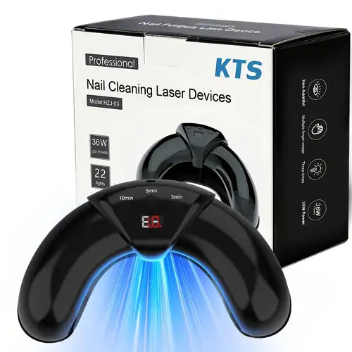 KTS Nail Cleaning Laser Device