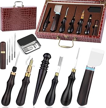Hombre Kit- Grabber Tool w/100 Sponges
