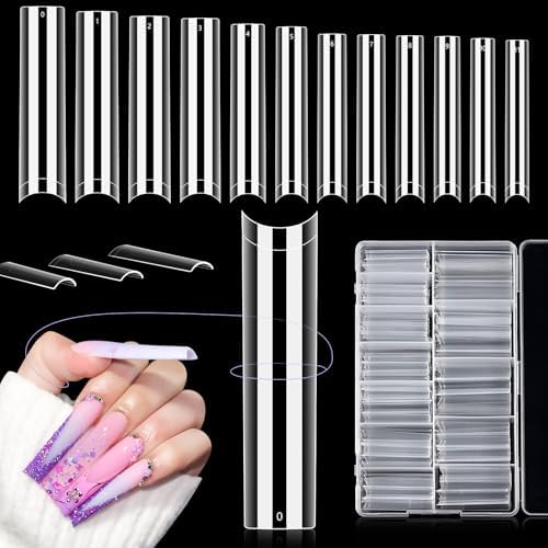Lionvison Half Cover Nail Tips