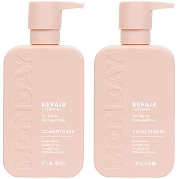 MONDAY Haircare REPAIR Conditioner 12 oz 354 ML