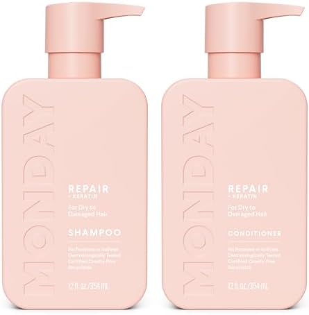 MONDAY Haircare REPAIR Conditioner 12 oz 354 ML
