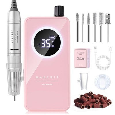 Makartt Rechargeable Nail Drill