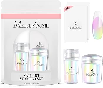 MelodySusie Nail Art Stamper Set
