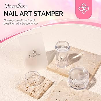 MelodySusie Nail Stamping Plates