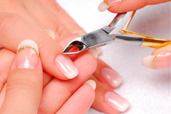 Nail Cuticle Trimmer Clippers