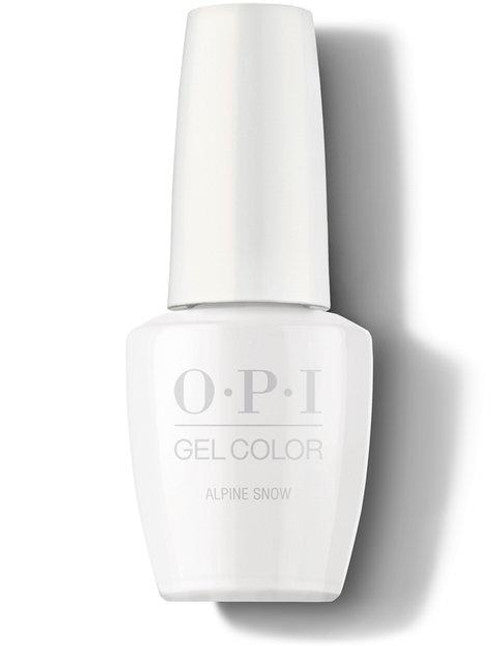 OPI Alpine Snow Gel Color 0.5 oz
