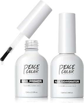 Peace Color Nail Prep Dehydrator