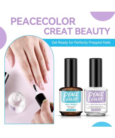 Peace Color Nail Prep Dehydrator