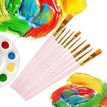 Nail Art Brush Set 15pcs