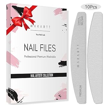 Professional Washable Nail Files