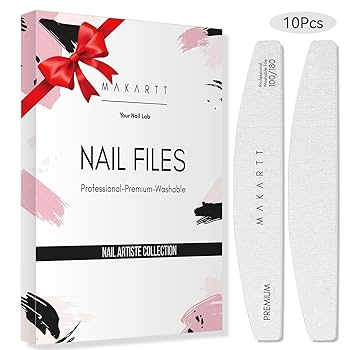 Professional Washable Nail Files