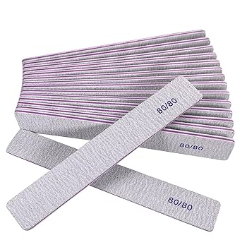 Professional Washable Nail Files 80/80