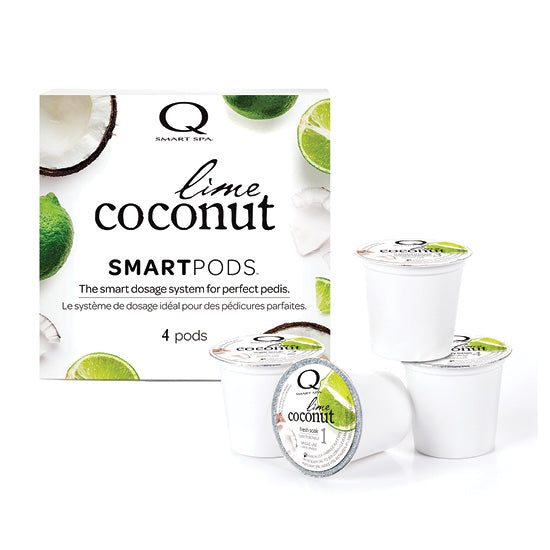 Q Lime Coconut SmartPods