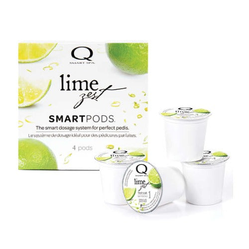 Q Lime Coconut SmartPods