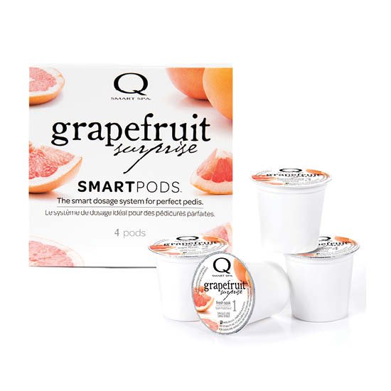 Q Smart Spa Peach Bellini Smartpods