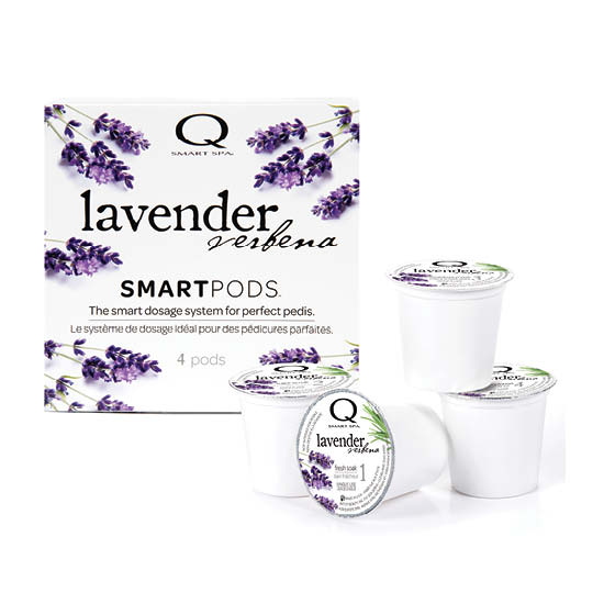 Qtica Smart Spa Lavender Verbena SmartPods